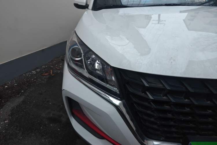 Used Dongfeng Fengon 500 2022 1.5T CVT Comfort Edition