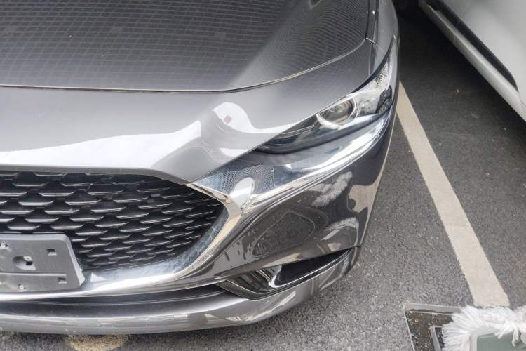 Used Mazda 3 Axela 2023 2.0L Automatic Zhiya Edition Left Front Headlight