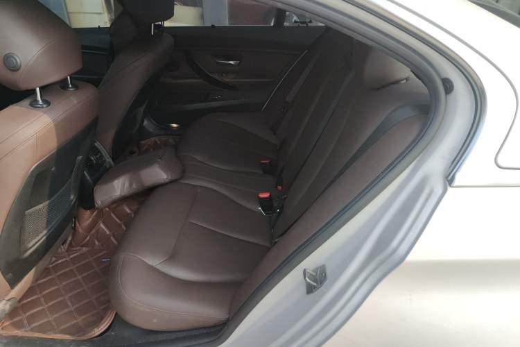 Used BMW 3 Series 2018 320Li Fashion Model
