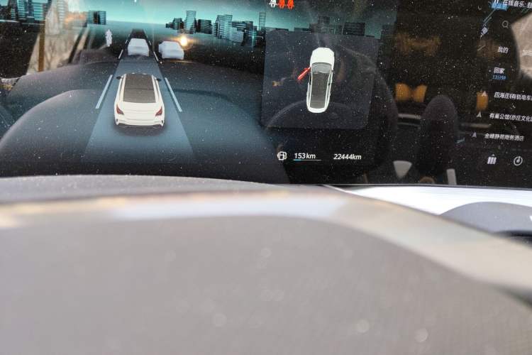 Used MG 5 Scorpio 2022 1.5T Trophy Sport Flagship Edition
