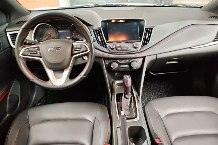 Used Chevrolet Monza 2019 RS 330T Automatic Comfort Edition China VI Standard
