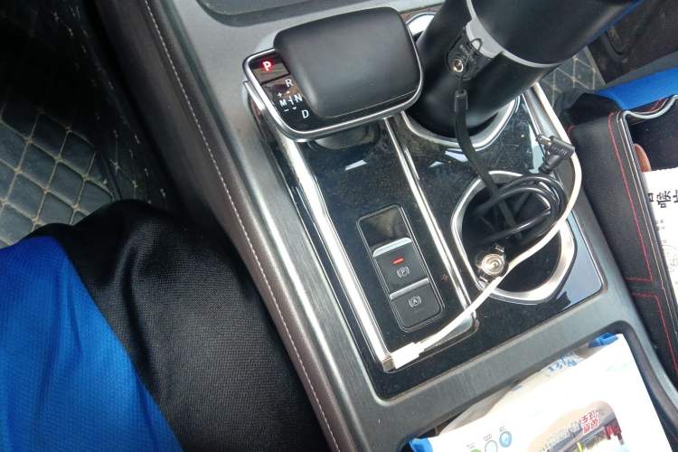 Used BAW Ruisheng Ace M7 2023 2.0L Automatic Long-wheelbase Business Version 7 Seats
