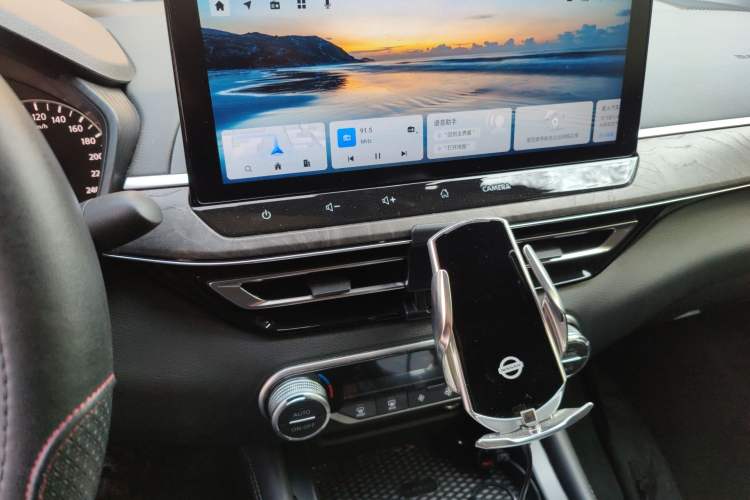 Used Nissan Teana 2022 2.0L XL-TLS Enjoyment Edition Audio And AC Panel