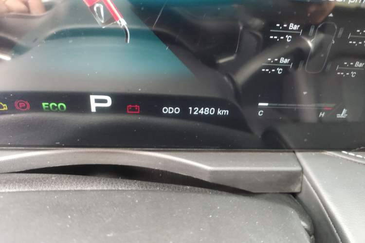 Used JETOUR X90 2022 Zilong 2.0T DCT Wushen Edition 7-Seater