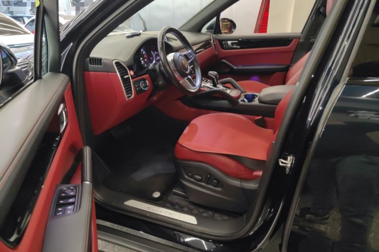 Used Porsche Cayenne E-Hybrid 2021 Cayenne E-Hybrid 2.0T