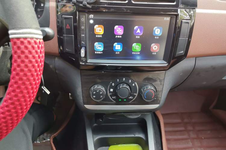 Used BAIC Weiwang M35 2016 1.5L Standard DAM15