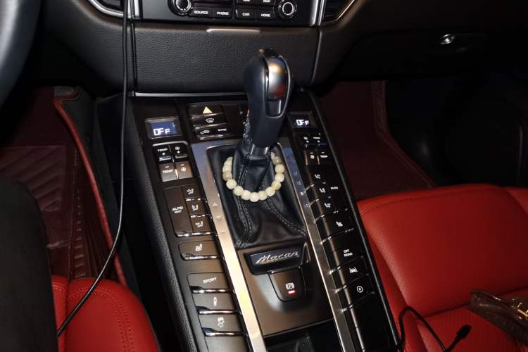 Used Porsche Macan 2017 Macan 2.0T
