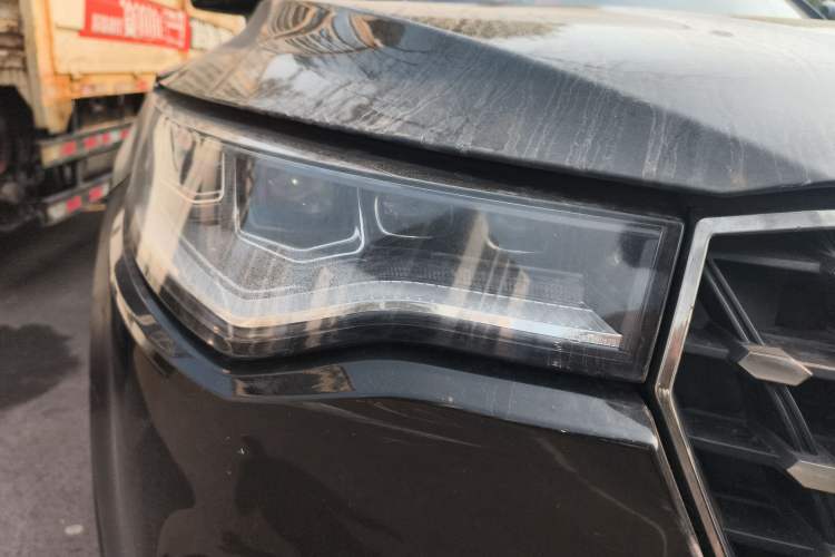 Used Zotye T700 2017 1.8T Manual Luxury Model