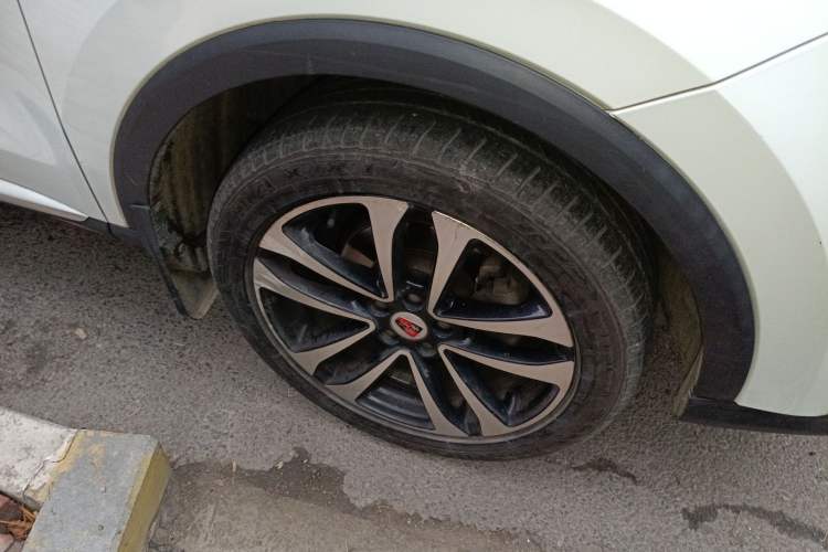 Used Roewe RX3 2018 1.6L Manual Flagship Edition
