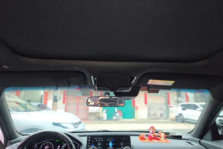 Used Honda Inspire 2022 260TURBO Elegant Edition
