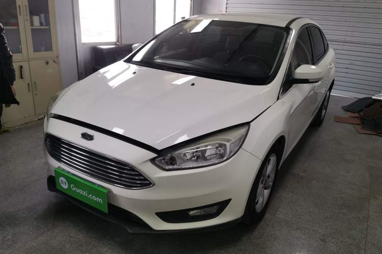 Used Ford Focus 2015 Sedan 1.6L Automatic Comfort Model