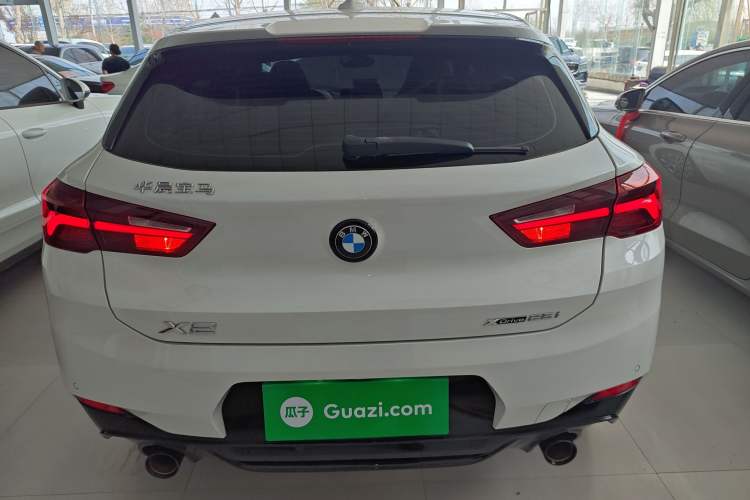 Used BMW X2 2022 xDrive25i Midnight Edition
