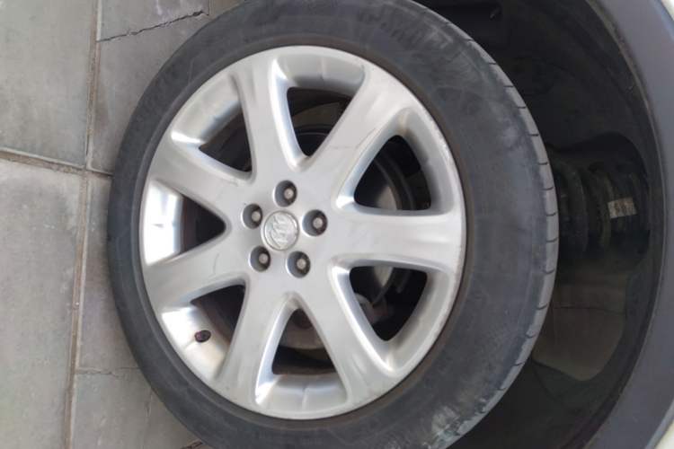 Used Buick Encore 2013 1.4T Automatic Two-Wheel Drive Leading Model
