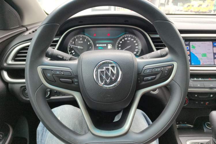 Used Buick GT 2021 Revised Version Flagship 1.5L Automatic Elite Edition