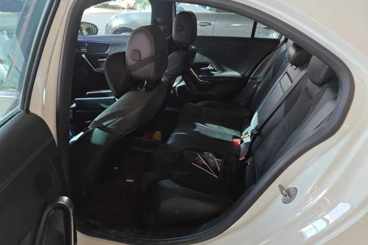 Used Mercedes-Benz A-Class 2020 A 200 L Sport Sedan