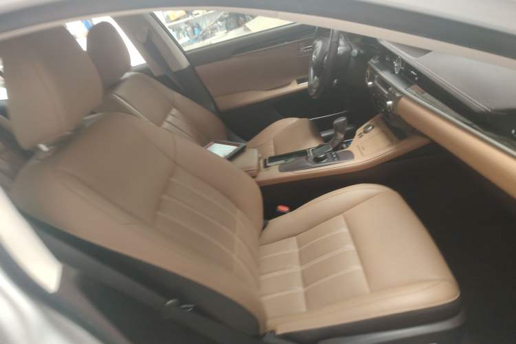 Used Lexus ES 2015 200 Elite Edition