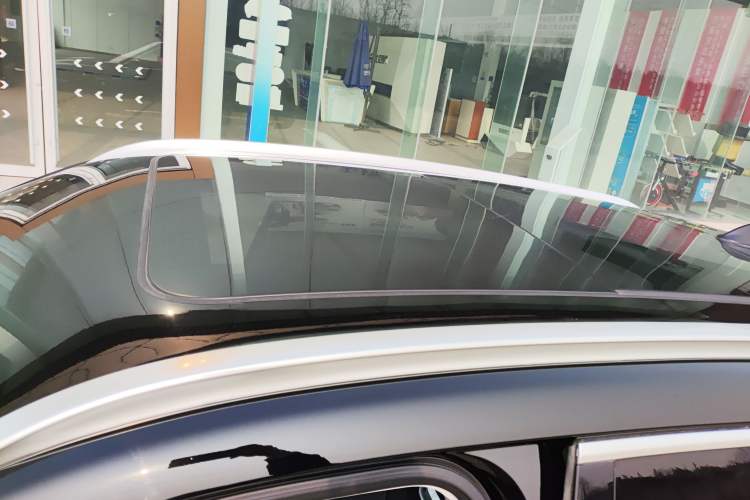 Used Wey Mocha New Energy 2024 Hi4 Four-Wheel Drive Long-Range Version