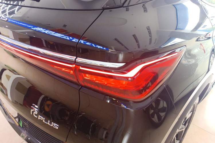 Used BYD Yuan PLUS 2024 Honor Edition 510KM Beyond Model