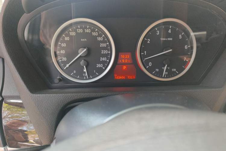 Used BMW X6 2012 xDrive35i