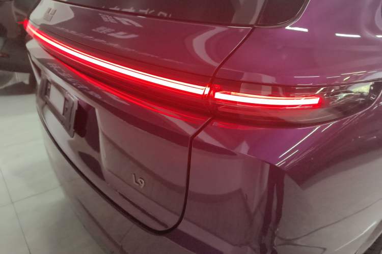 Used Li Auto L9 2025 Ultra Smart Refreshed Edition