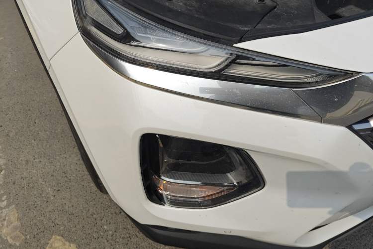 Used Hyundai Santa Fe 2020 380 TGDi Automatic Two-Wheel Drive GLS Luxury Edition