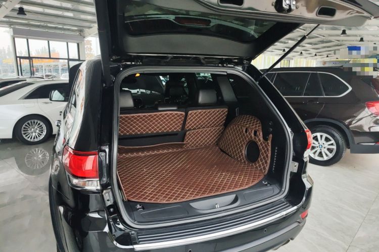 Used Jeep Grand Cherokee 2020 3.0L Elite Navigation Edition