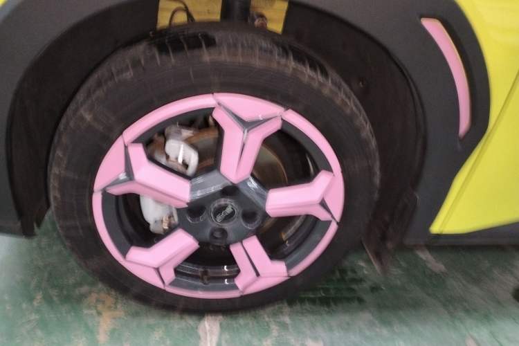 Used BYD Seagull 2023 Flying Edition