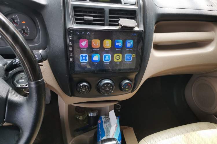 Used Kia Sportage 2012 2.0L Automatic Two-Wheel Drive GL Trim