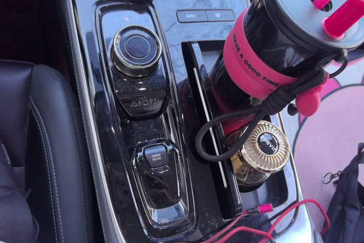 Used AION S Plus 2022 70 Intelligent Edition Gear Lever