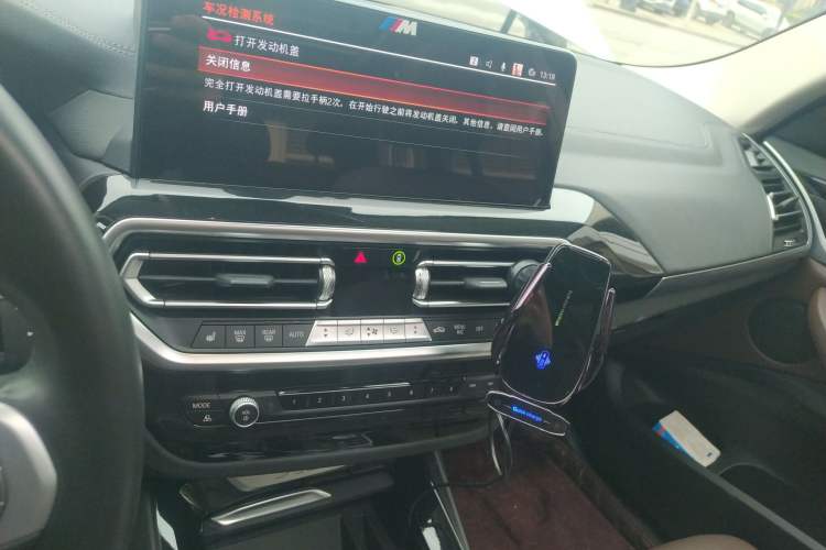 Used BMW X3 2022 Restyled xDrive25i M Sport Package
