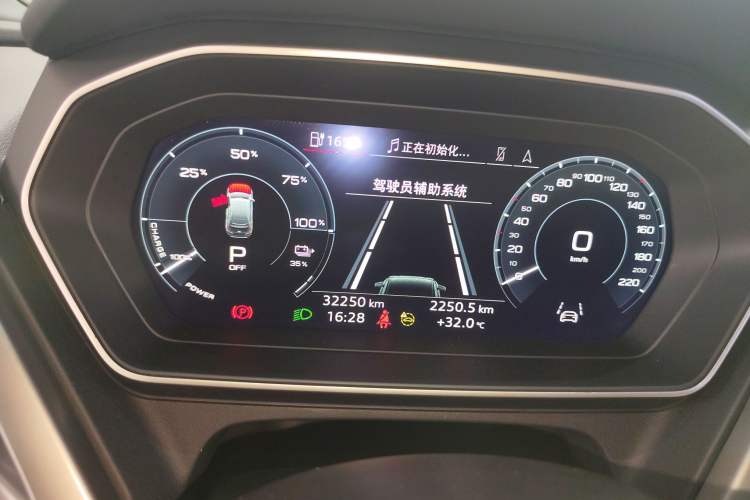 Used Audi Q4 e-tron 2024 40 e-tron Adventure Edition
