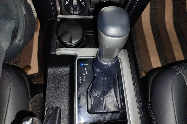 Used Toyota Prado 2018 3.5L Automatic TX-L with Rear-Mounted Spare Tire