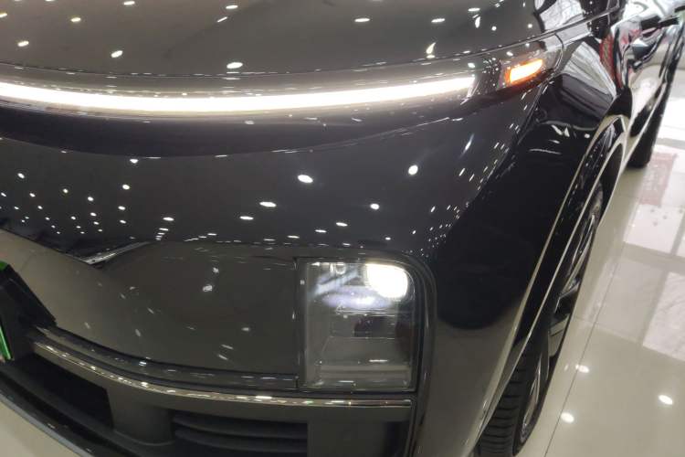 Used Li Auto L9 2023 Pro Model