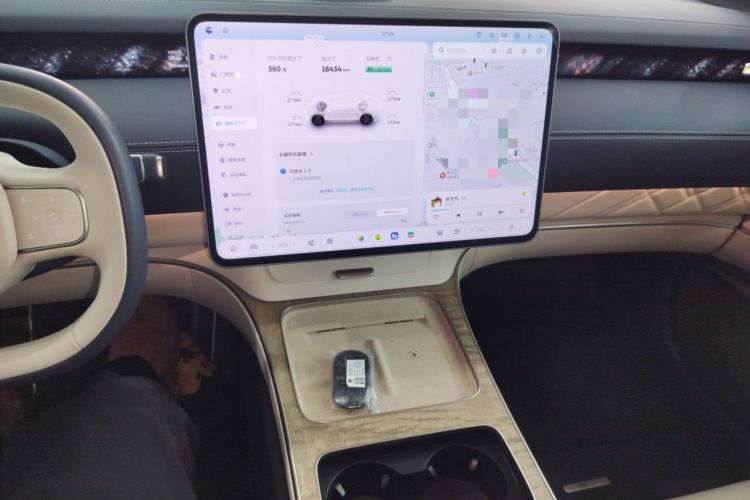 Used Nio ET9 2025 100kWh Signature Edition
