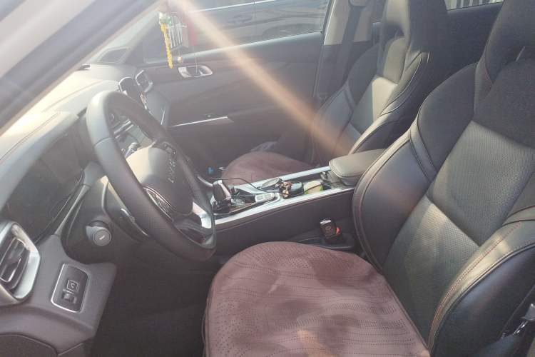 Used Lynk & Co 01 2017 2.0T Four-Wheel Drive Pro Edition