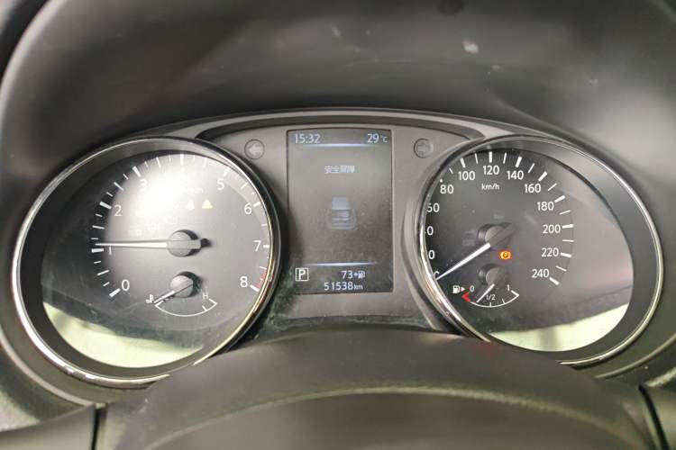 Used Nissan X-Trail 2020 2.0L XL ITS CVT 2WD SmartConnect Comfort Edition Instrument Cluster
