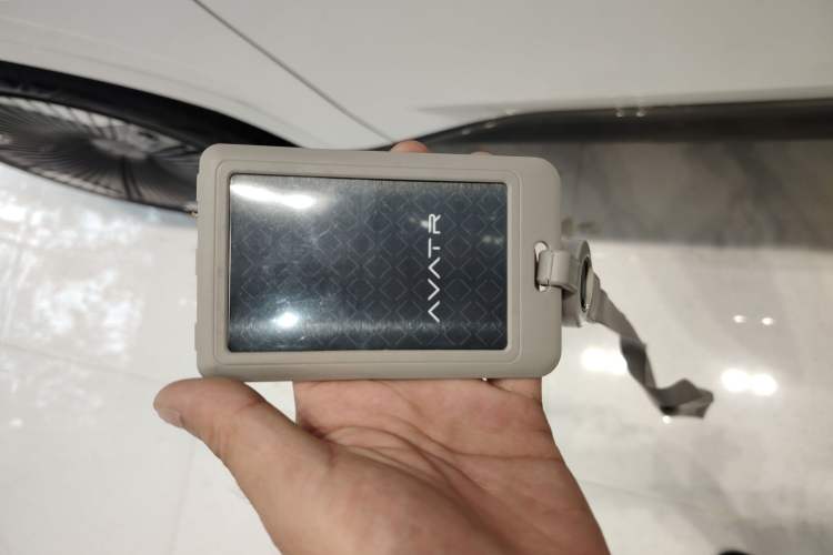 Used Avatr 11 2023 Long-Range Single-Motor Version 5 Seats