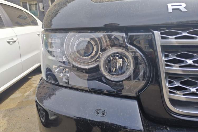 Used Land Rover Range 2012 5.0 SC V8
