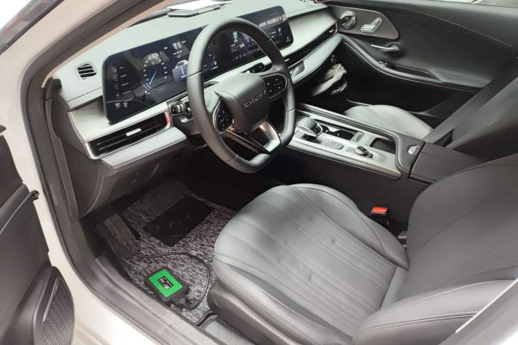 Used Chery Fengyun A8 2024 127 Yufeng Edition Left Front Seat