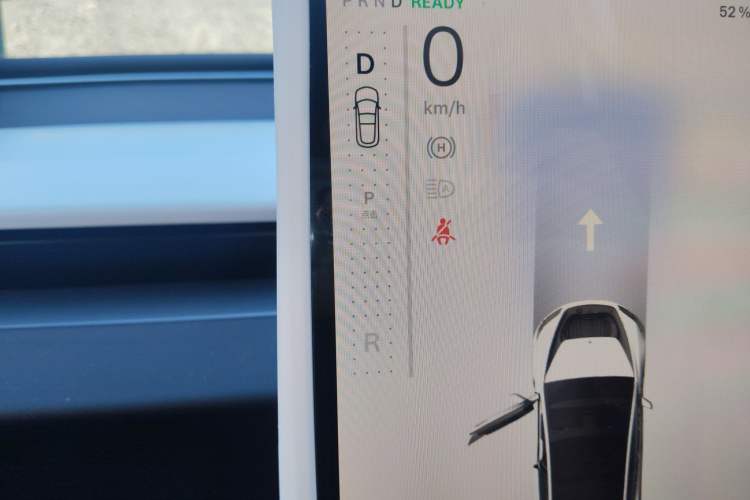 Used Tesla Model 3 2023 Long-Range All-Wheel-Drive Version