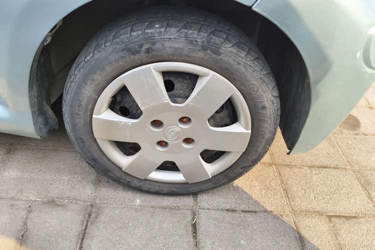 Used BYD F0 2012 1.0L Joyful Cool Model
