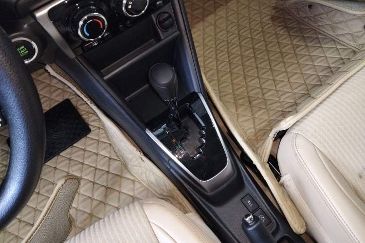 Used Toyota YARiS L Zhi Xuan 2016 Revised 1.5 GS CVT Agile Edition