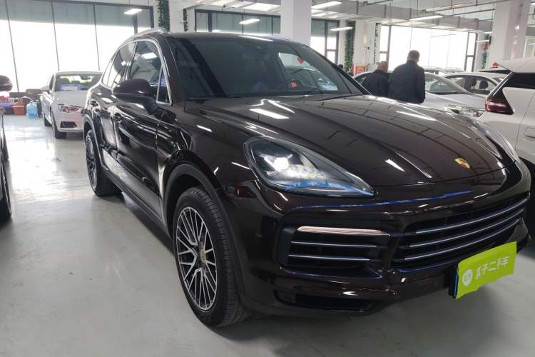 Used Porsche Cayenne 2019 Cayenne 3.0T