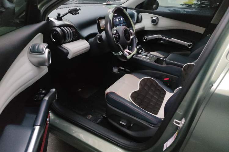 Used BYD Yuan PLUS 2022 510 km Flagship Version