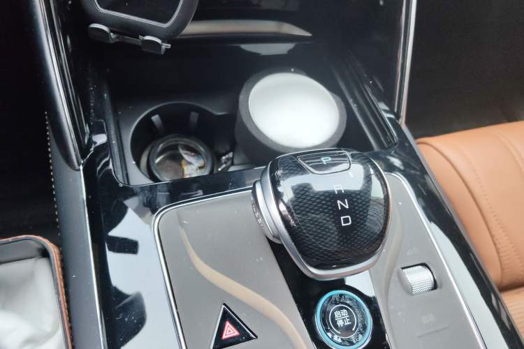 Used BYD Tang New Energy 2023 DM-i Champion Edition 112KM Prestige Model
