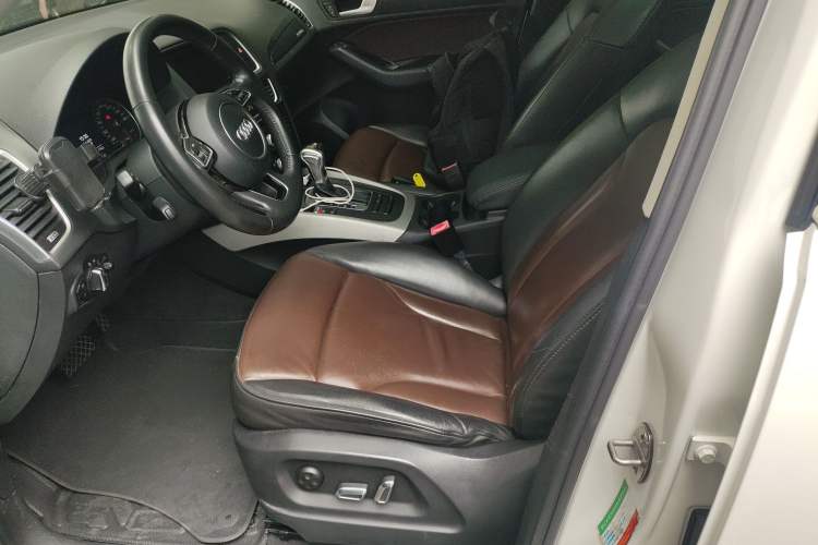 Used Audi Q5 2017 40 TFSI Ambition Edition