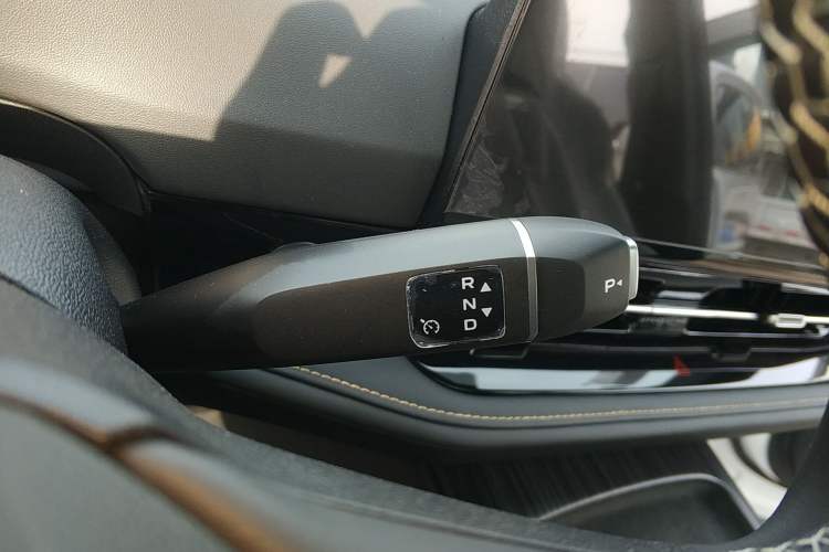 Used Changan CS55PLUS PHEV 2025 Smart New Blue Whale 125km Battleship Edition
