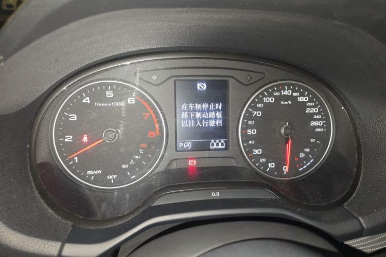 Used Audi Q2L 2020 35 TFSI Fashion Dynamic Model
