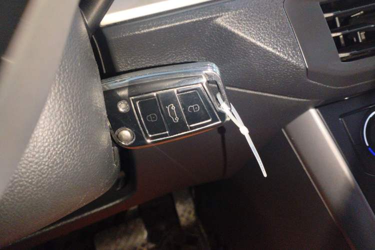 Used Volkswagen Polo 2019 Plus 1.5L Automatic Panoramic Enjoyment Edition Interior 1