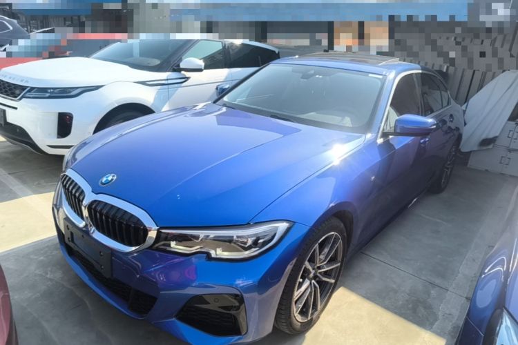 Used BMW 3 Series 2021 Second Facelift 325Li M Sport Package